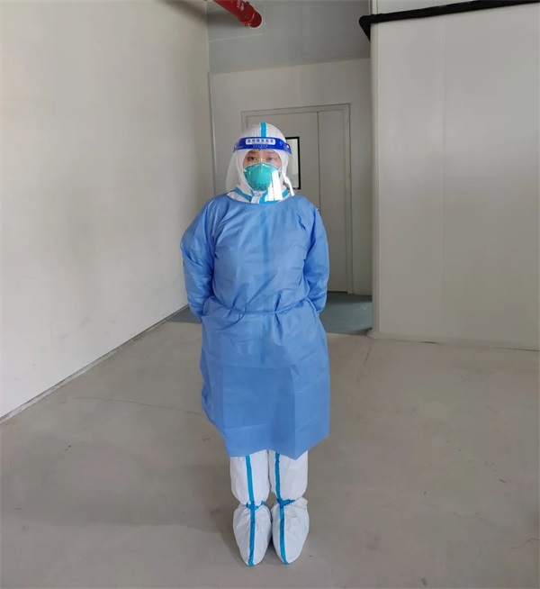 战疫英雄谱 | 上海全面恢复正常！听听通用医疗援沪队员的心声(图2)