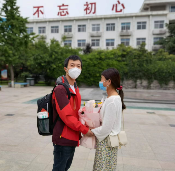 战疫英雄谱 | 上海全面恢复正常！听听通用医疗援沪队员的心声(图3)