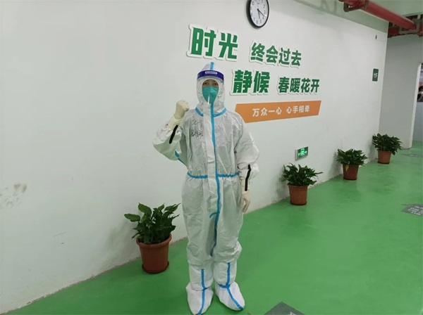 战疫英雄谱 | 上海全面恢复正常！听听通用医疗援沪队员的心声(图5)