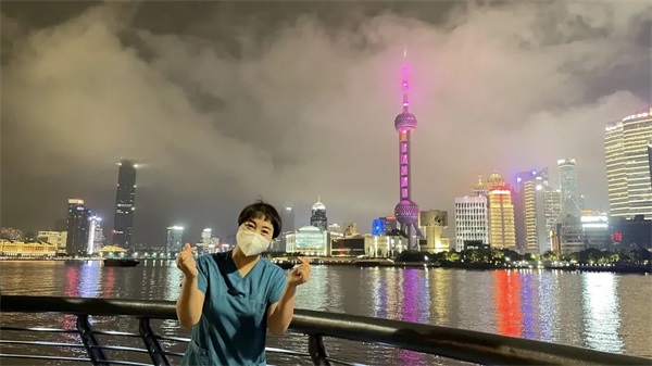 战疫英雄谱 | 上海全面恢复正常！听听通用医疗援沪队员的心声(图6)
