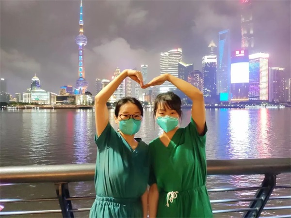 战疫英雄谱 | 上海全面恢复正常！听听通用医疗援沪队员的心声(图9)