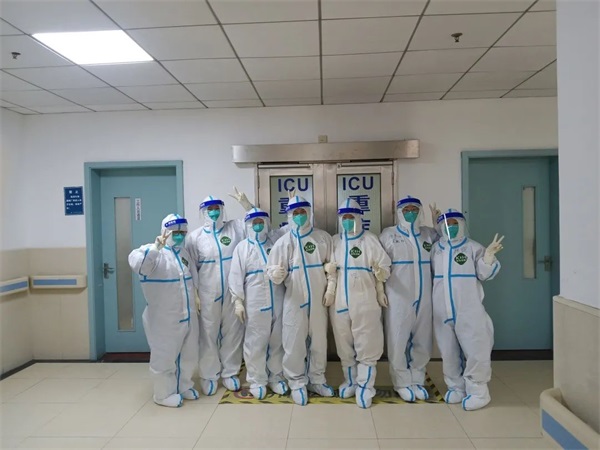 战疫英雄谱 | 上海全面恢复正常！听听通用医疗援沪队员的心声(图12)