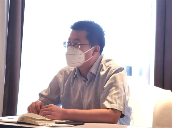 战疫英雄谱 | 援沪医疗队队长常晓波：不是在抗疫，就是在抗疫的路上(图1)
