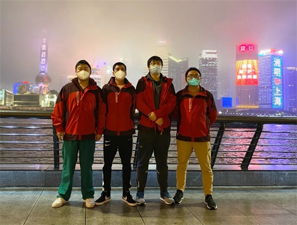 历时40天，援沪凯旋！通用医疗抗疫纪实(图4)