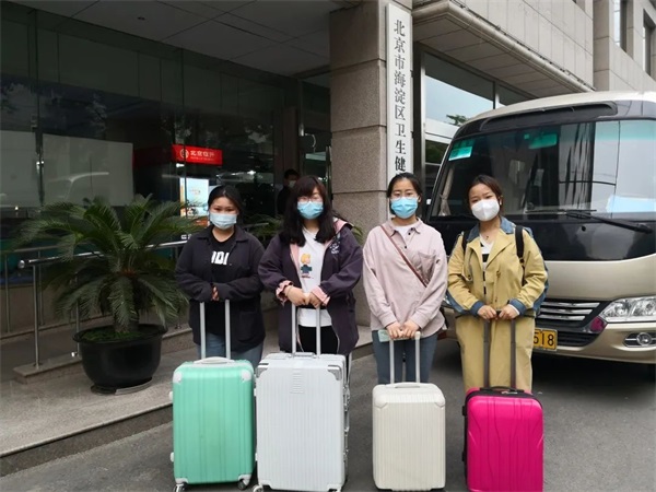 历时40天，援沪凯旋！通用医疗抗疫纪实(图8)