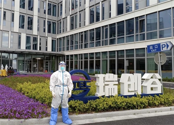 历时40天，援沪凯旋！通用医疗抗疫纪实(图12)