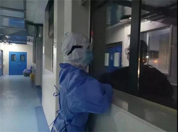 【抗疫一线故事】使命召唤，蓝衣执甲再出发(图10)