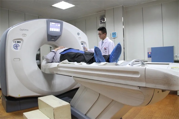 学科巡礼·喜庆二十大 | 通用医疗三二〇一医院肿瘤内科(图4)