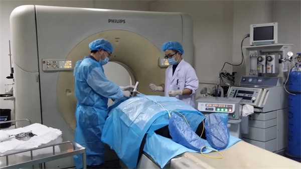 学科巡礼·喜庆二十大 | 通用医疗三二〇一医院肿瘤内科(图5)