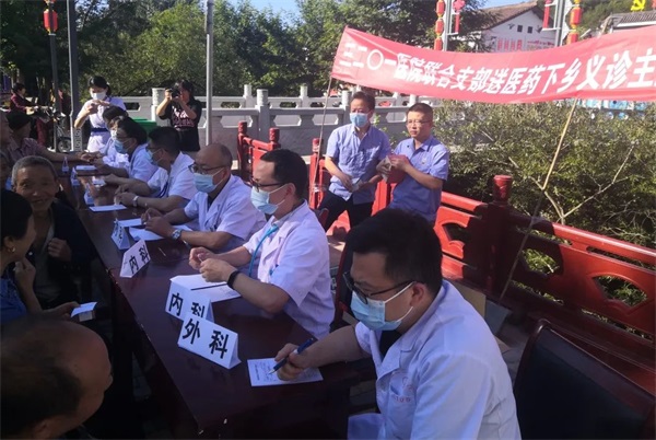 学科巡礼·喜庆二十大 | 通用医疗三二〇一医院肿瘤内科(图9)