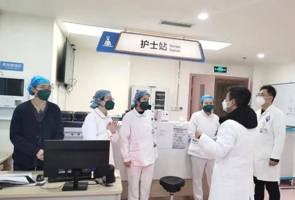 万众一心 共抗疫情 | 通用医疗所属医院全力保障人民生命健康(图7)