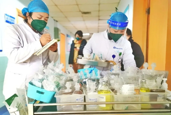 万众一心 共抗疫情 | 通用医疗所属医院全力保障人民生命健康(图8)