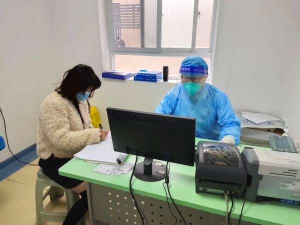 万众一心 共抗疫情 | 通用医疗所属医院全力保障人民生命健康(图10)