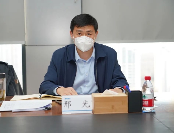 通用医疗党委召开巡视整改专题民主生活会(图3)