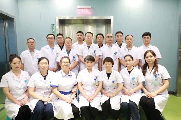 学科巡礼·喜庆二十大 | 通用医疗三二〇一医院核医学科(图2)