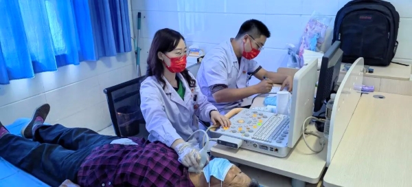 学科巡礼·喜庆二十大 | 通用医疗三二〇一医院核医学科(图3)