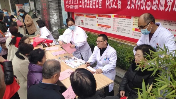 学科巡礼·喜庆二十大 | 通用医疗三二〇一医院核医学科(图7)