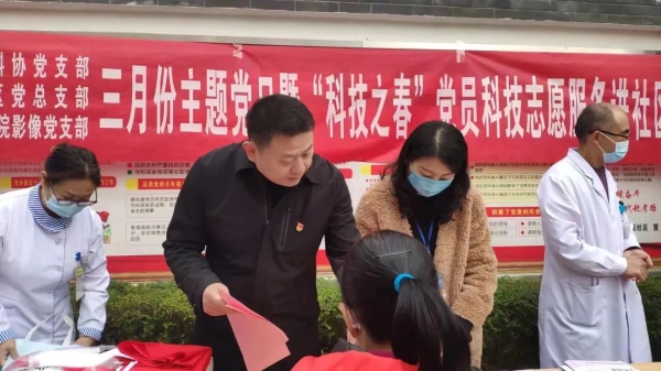 学科巡礼·喜庆二十大 | 通用医疗三二〇一医院核医学科(图8)