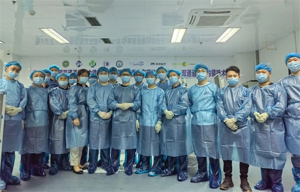 学科巡礼·喜庆二十大 | 通用医疗三六三医院骨科(图3)