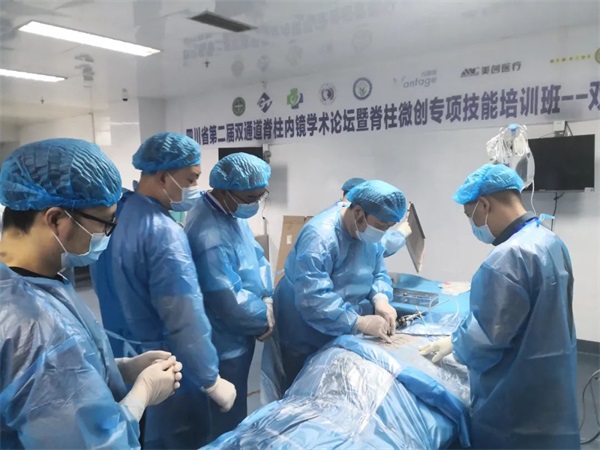 学科巡礼·喜庆二十大 | 通用医疗三六三医院骨科(图6)