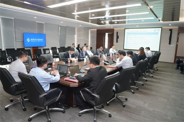 通用医疗召开2022年三季度经济运行分析会(图1)