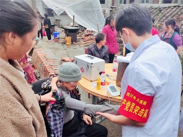 大干一百天 喜迎二十大 | 奋力谱写医药医疗健康高质量发展新篇章(图9)