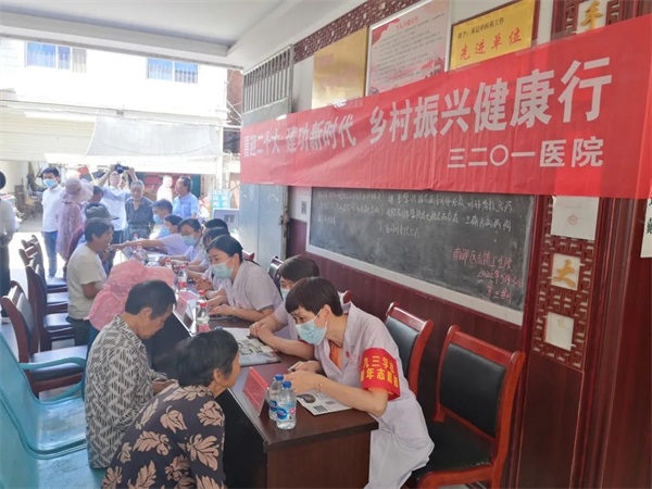 同心庆“七一” 喜迎二十大 | 通用医疗所属单位开展多项活动庆祝党的生日②(图3)