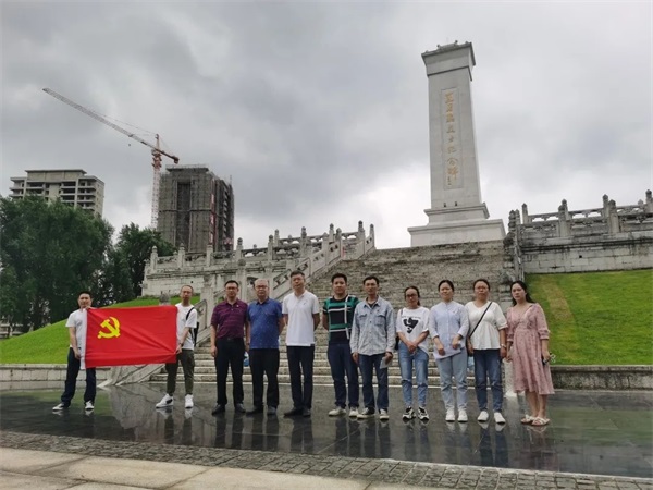 同心庆“七一” 喜迎二十大 | 通用医疗所属单位开展多项活动庆祝党的生日②(图5)