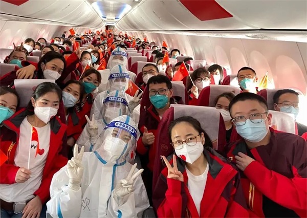 历时40天，援沪凯旋！通用医疗抗疫纪实(图3)