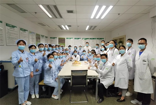 5.12国际护士节 | 通用医疗所属单位致敬白衣天使(图7)