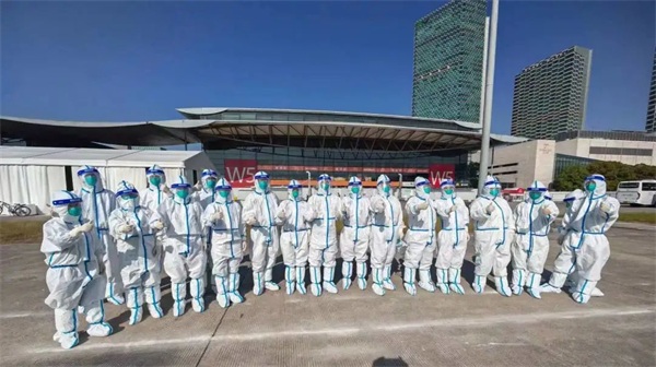 再度出征，不辱使命！通用医疗各所属机构抗疫纪实(图6)