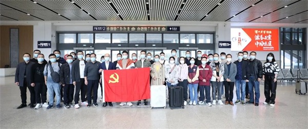 同心守“沪”！通用医疗支援上海等地疫情防控(图1)