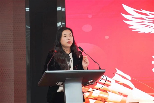 通用医疗2022年新员工培训班开讲啦(图2)
