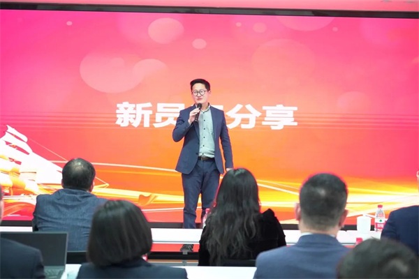 通用医疗2022年新员工培训班开讲啦(图5)