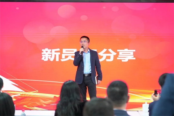 通用医疗2022年新员工培训班开讲啦(图6)