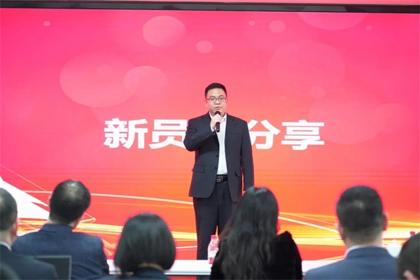 通用医疗2022年新员工培训班开讲啦(图7)