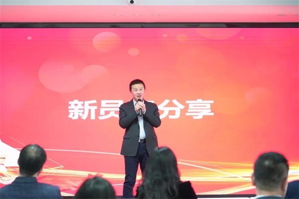 通用医疗2022年新员工培训班开讲啦(图10)