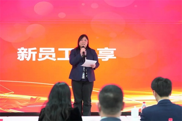 通用医疗2022年新员工培训班开讲啦(图11)