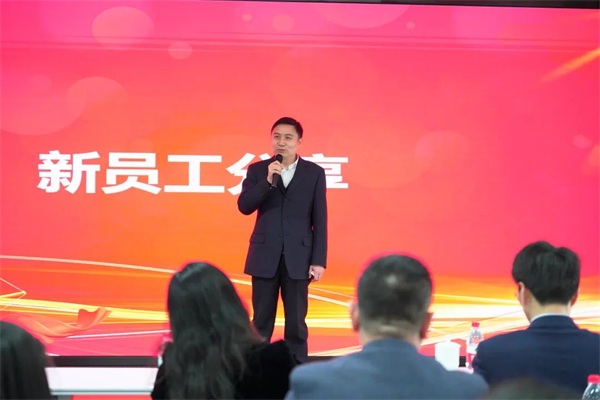 通用医疗2022年新员工培训班开讲啦(图12)