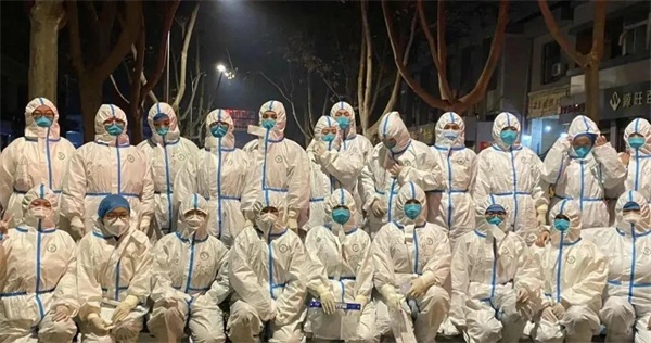 “西”望长安，永保常“安” | 通用医疗所属西安医疗机构抗疫纪实(图3)
