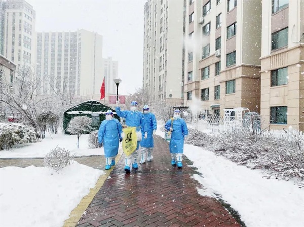坚守为民初心 勇毅担当 为抗疫贡献“通用”力量——通用医疗所属医院抗疫纪实(图2)