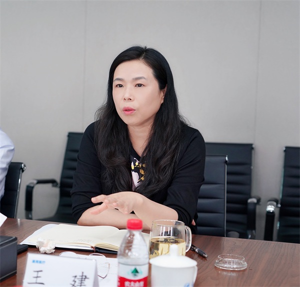 通用医疗董事长王建当选中国医院品质管理联盟副主席(图1)