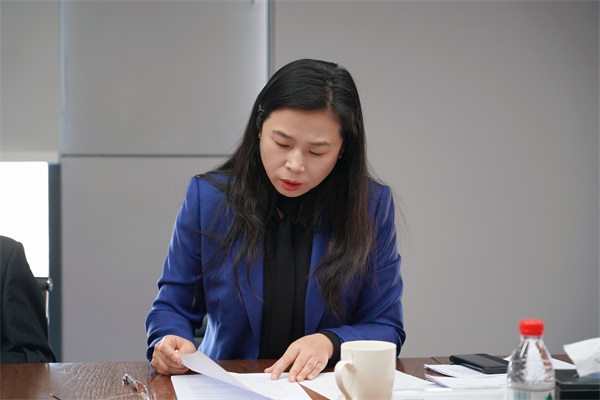 通用医疗：以十九届六中全会精神为引领 奋力推进公司高质量发展(图2)