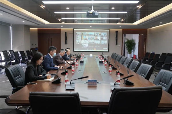 通用医疗召开纪委扩大会议(图1)