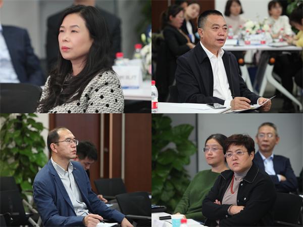 通用医疗承办集团第四期青年学术系列沙龙(图6)