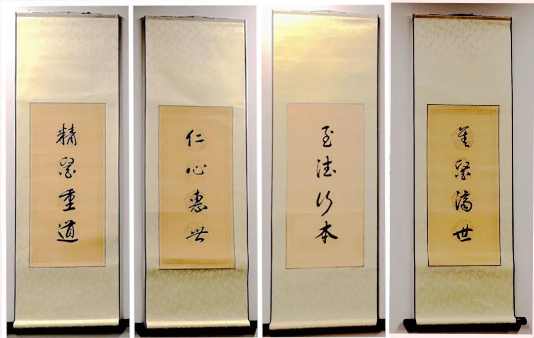 你的作品获奖了吗？通用医疗书法美术摄影大赛奖项揭晓啦(图4)