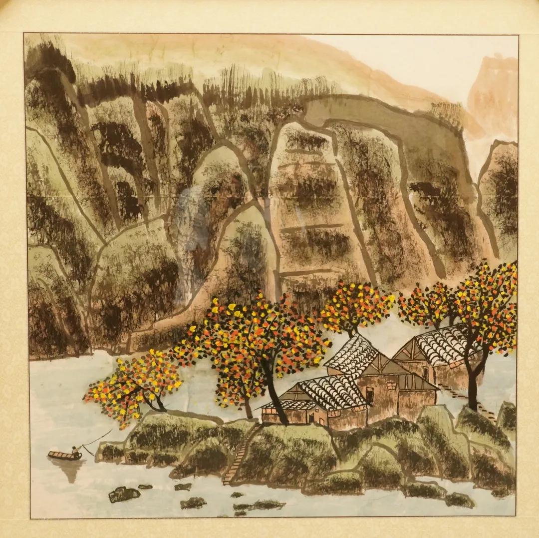 你的作品获奖了吗？通用医疗书法美术摄影大赛奖项揭晓啦(图5)