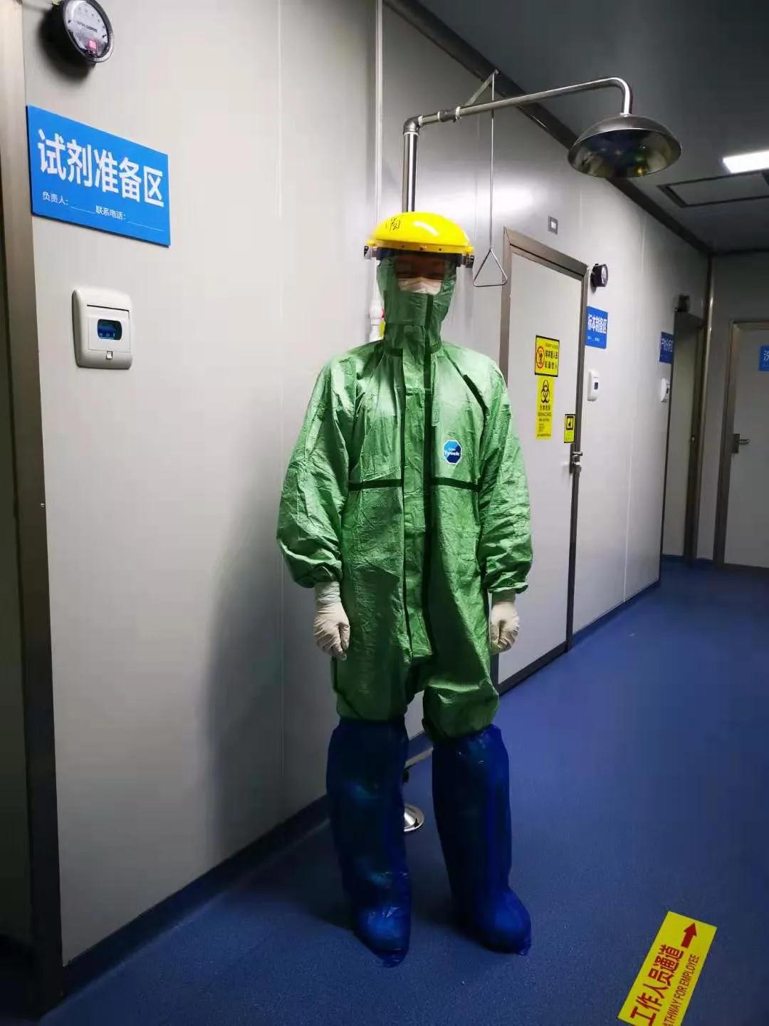 应急支援 | 使命担当 共抗疫情(图4)