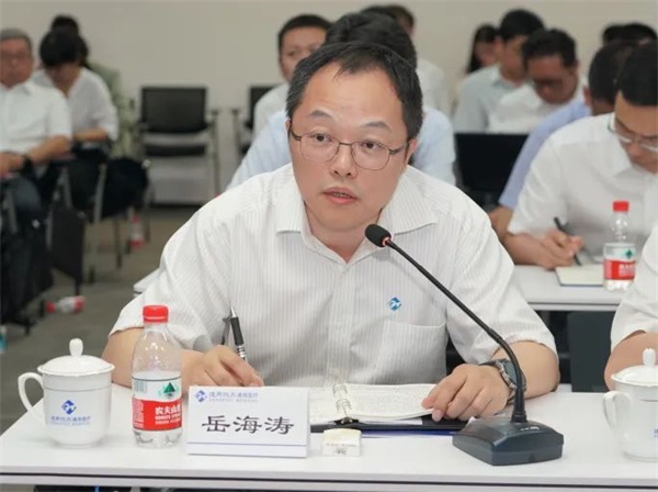 通用医疗召开2023年上半年经营分析会(图3)
