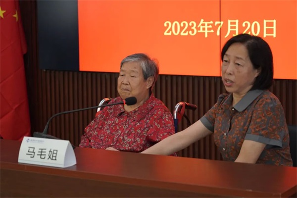 通用医疗举办主题教育特殊党课暨一级医院支部书记培训班(图4)